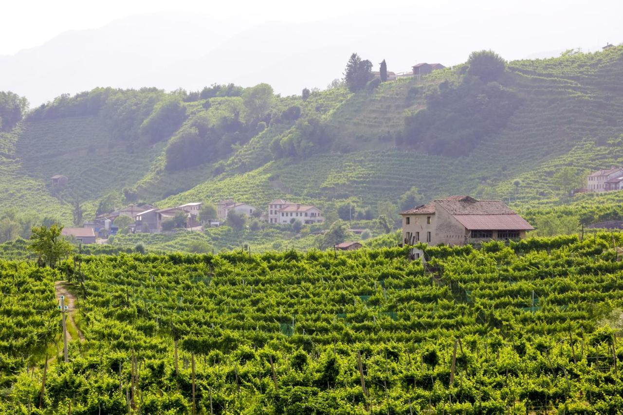 Agriturismo Il Follo Valdobbiadene Exterior photo