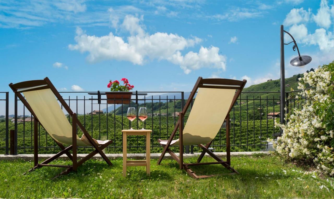 Agriturismo Il Follo Valdobbiadene Exterior photo